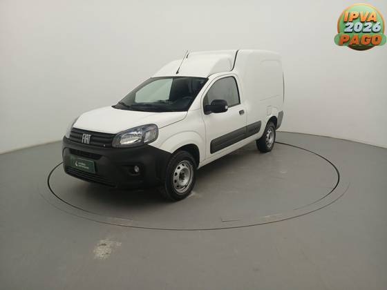 FIAT FIORINO 1.4 MPI FURGÃO ENDURANCE 8V FLEX 2P MANUAL